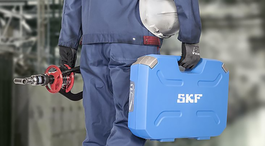 Narzędzia do obsługi łożysk SKF 